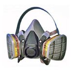 3m 7502 Ve 3m 6057 Kombine Set