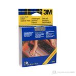 3M 7646 NA Kaydırmaz Bant Gri