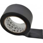 3M 764I 50 mm x 33 mt 1 Koli 24 Rulo Siyah Yer İşaretleme Bantı