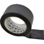 3M 764I 50 mm x 33 mt Siyah Yer İşaretleme Bantı