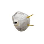 3M 8812 FFP1 Ventilli 10'lu Toz Maskesi
