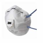 3M 8825 FFP2 Toz Maskesi
