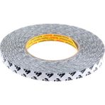 3M 9086 60 mm x 50 mt Tissue Şeffaf Çift Taraflı Bant