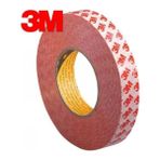 3M 9088 38 mm Çift Taraflı İnce Bant