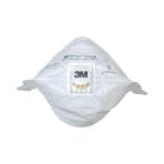 3M 9162E FFP2 Ventilli Toz Maskesi 15'li Paket
