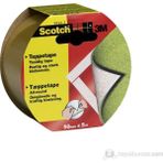 3m 9191 Genel Amaçlı Çift Taraflı Bant - 50 mm *25 m - Şeffaf