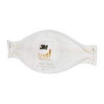 3M 9312+ Ventilli Toz Maskesi Ffp1 Aura