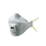 3M 9312A Ventilli Toz ve Sis Solunum Maskesi
