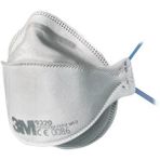 3M 9320 Toz ve Sis Maskesi FFP2 (20 Adet)
