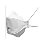 3m 9320+FFP2 Ventilsiz Maske - Beyaz