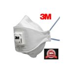 3M 9322 Aura Ffp2 Ventilli Solunum Koruyucu Maske- 5- Adet