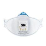 3M 9322+ VENTİLLİ TOZ MASKESİ