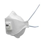 3M 9322A FFP2 Ventilli Toz ve Sis Maskesi 1 Adet