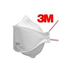 3M 9330 Ffp3 Ventilsiz Toz Maskesi-7100231525