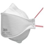 3M 9330 FFP3 Ventilsiz Virüs Koruyucu Maske