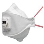 3M 9332+ Aura FFP3 Koruyucu Ventilli Maske