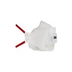 3M 9332+ Ffp3 Ventilli Toz, Sis, Duman Maskesi