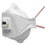 3m 9332+ Ventilli Toz Maskesi Ffp3 Aura