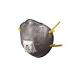 3M 9914 Ffp1 Konik Aktif Karbonlu Toz Maskesi (10 Adet)