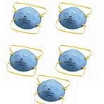 3M 9915 Aktif Karbon Koruyucu Maske (5 Adet)