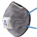 3M 9922 FFP2 Toz Maskesi