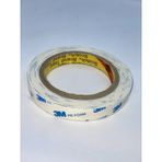 3M 9R110W Çift Taraflı Güçlü Köpük Bant 19 MM x 2 M