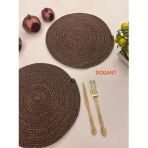 3M Amerikan Servis Sunum Hasir Supla 6'Li Set