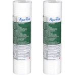 3m Aqua Pure AP110 Yedek Kartuş Tüm Su Filtreleri Için Kullanılır 5 Micron 2 Adet