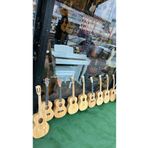 3M Atölye Tenor Ukulele Maun Ağacı Ukulele Kılf Pena Dahil Set