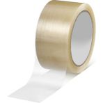 3M Baskısız Koli Bandı 4.8x2.5 cm 120M - Beyaz