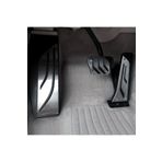 3M Bmw 1-2-3-4 Serisi F20-F22-F23-F30-F32-F33-F36 Gaz-Fren-Ayak Dayama 3Lü Pedal Seti Araba Parçaları