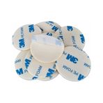 3m Çift Taraflı Köpük Bant. Güçlü Yapışkan. 15Mm-25'Li Paket