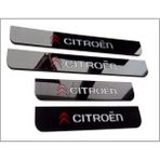 3M Citroen C4 Picasso 2007 - 2013 Uyumlu 3D Lazer Kesim Pleksi Kapı Eşiği