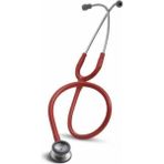 3m Classic Pediatric Steteskop Kırmızı, Manuel, Yüksek Kalite