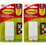 3M Command 17206 2 Adet Büyük Boy Cırt Bant