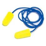 3m E.a.r Soft Yellow Neons Kordonlu ES01005 Kulak Tıkacı 10 Çift