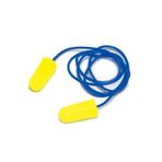 3M ES-01-005 E.A.R Soft Yellow Neons Kordonlu Kulak Tıkacı