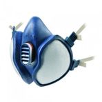 3M FFA 1P2D 4251M Organik Gaz/Buhar Maskesi