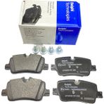 3M Fren Balatası Arka Bmw G20-G21-G28/ 34206888825