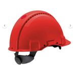 3m G3000 Baret Kırmızı Renk - 1 Adet