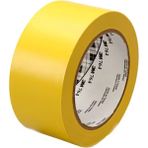 3m™ Genel Amaçlı Vinil Bant 764, Sarı, 50 mm x 33 M, 0.13 mm