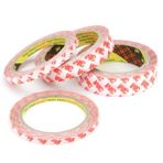 3M GPT 020 6 mm x 5 mt Çift Taraflı Şeffaf İnce Bant