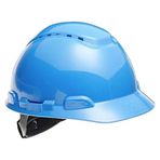 3M H700NBB Mavi Havalandırmalı Vidalı Uv li Baret