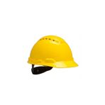 3M H700NGU Enseden Ayarlı Sarı Baret