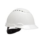 3M H700NUV Havalandırmalı Vidalı UV'li Baret