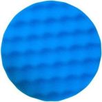 3m Hookit Tek Taraflı Sünger Sistemi Adım 3 Mavi Hare Giderici Pasta Süngeri 150 mm - 50388