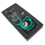 3M Littmann 5840 Classic III Stetoskop Zümrüt Yeşili