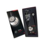 3M Littmann 6152 Kardiyoloji IV Stetoskop Siyah