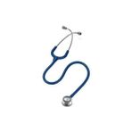 3M Littmann Classic Iı Pediatrik Stetoskop 2123 Standart Bitişli Dinlenme Çanı Lacivert Tüp 28 Inç
