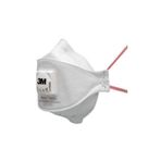 3M Maske 9332 Ffp3 Ventilli-v Nr D 3m- Maske 1-adet-hijyenik Ambalaj